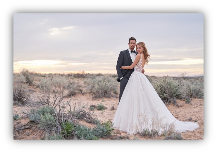 wedding photography beach